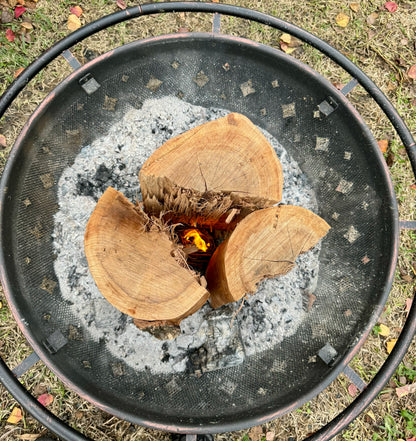 Volcano Fire Starters