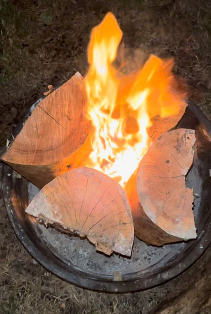 Volcano Fire Starters