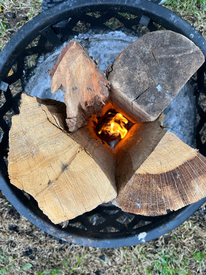 Volcano Fire Starters